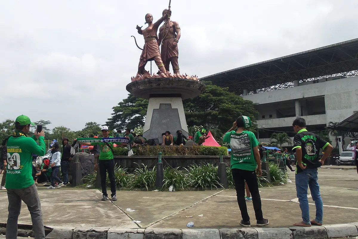 Bonek Mania