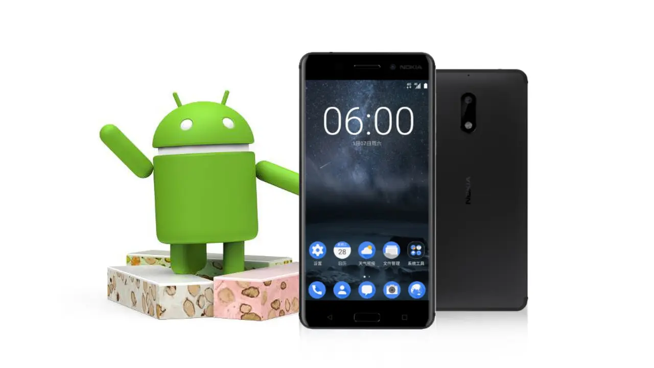 Nokia 6