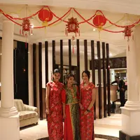 Tahun Baru Imlek di The Papandayan Bandung