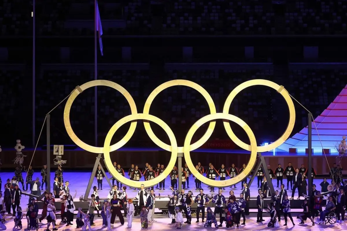 Olimpiade Tokyo 2020