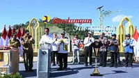 Bendungan Era Jokowi jadi Harapan Baru Petani NTB dan NTT Tingkatkan Kemakmuran