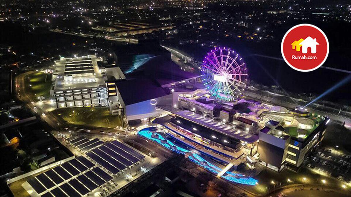 Berita AEON Mall JGC Hari Ini Kabar Terbaru Terkini