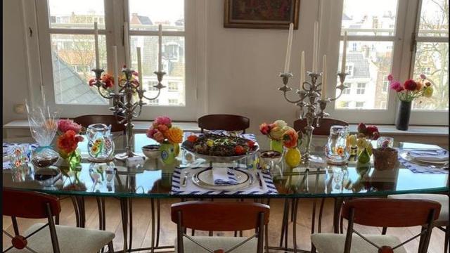 Lapangnya Dapur Rumah Kartika Soekarno yang Multifungsi, Bisa Masak sampai Olahraga