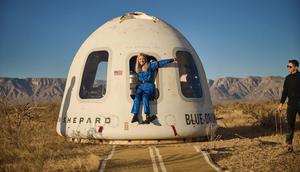 Michaela (Michi) Benthaus. (Dok. Instagram/@michi_benthaus).