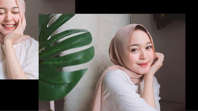 6 Potret Terbaru Cecilia Gina, Putri Limbad yang Kini Berhijab