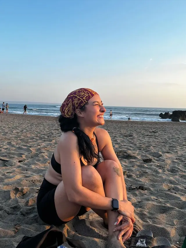 Memiliki Tubuh Ideal dan Seksi