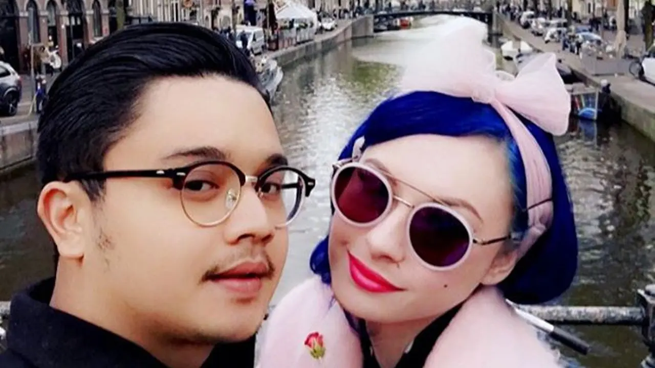 Derby Romero dan Claudia Adinda
