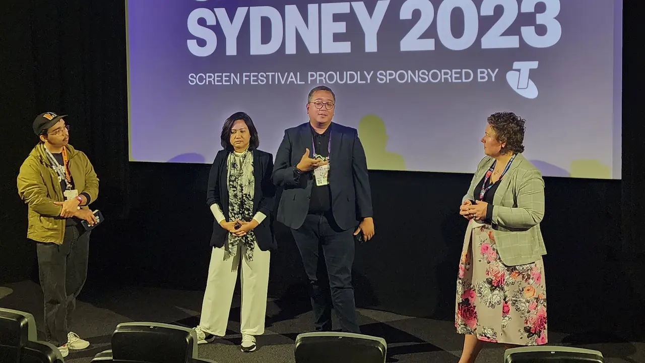 Film Like & Share Wakili Indonesia di 2 Festival Film Bergengsi di Australia