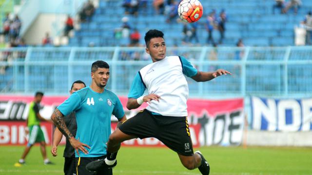 Arema FC, Bagas Adi Nugroho, Piala Presiden 2017