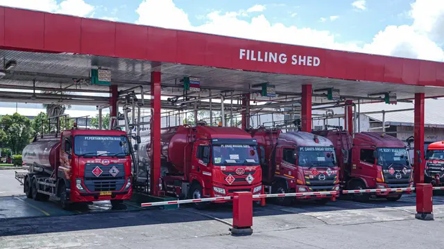 Armada Pertamina