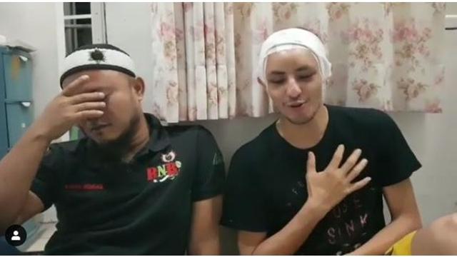Diizinkan Pulang, Ini 6 Momen Dylan Carr Beraktivitas di Luar Rumah Sakit