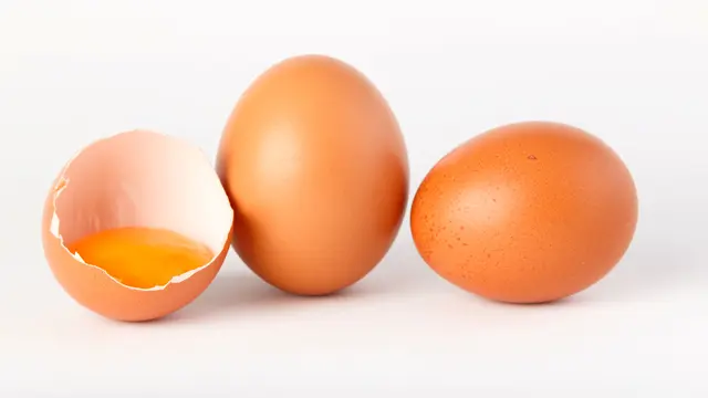 Telur Menjadi Salah Satu Makanan yang Kaya Antioksidan