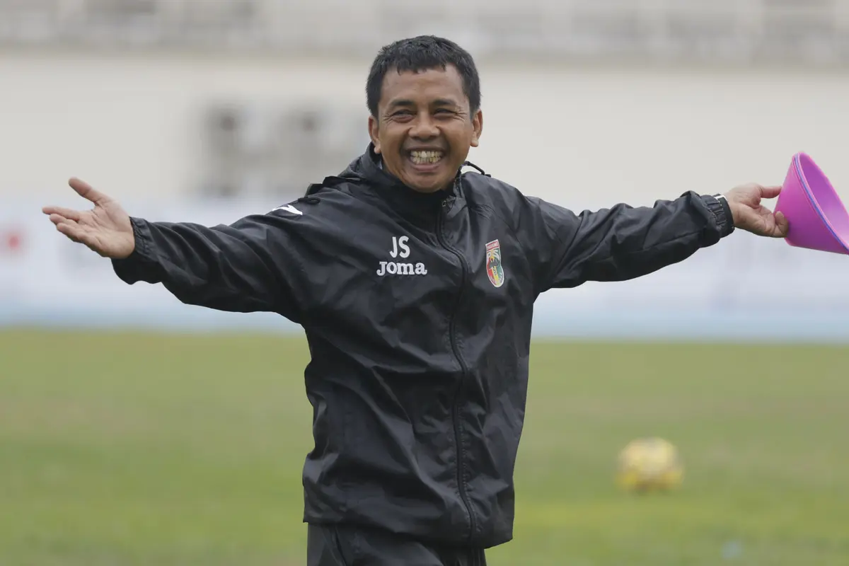 Bungkam Persib, Jafri Sastra Mengaku Mitra Kukar Sempat Kesulitan