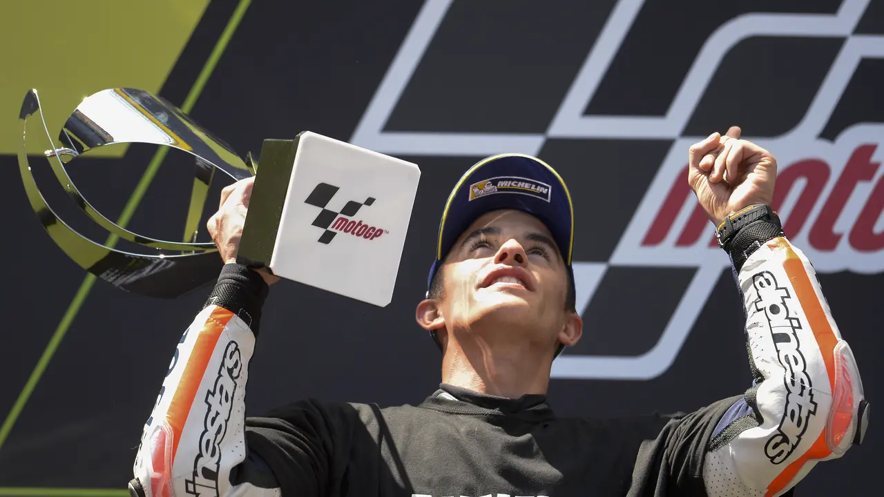 Marc Marquez