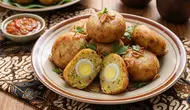 Resep Perkedel Kentang Isi Telur Puyuh yang Gurih dan Mengenyangkan