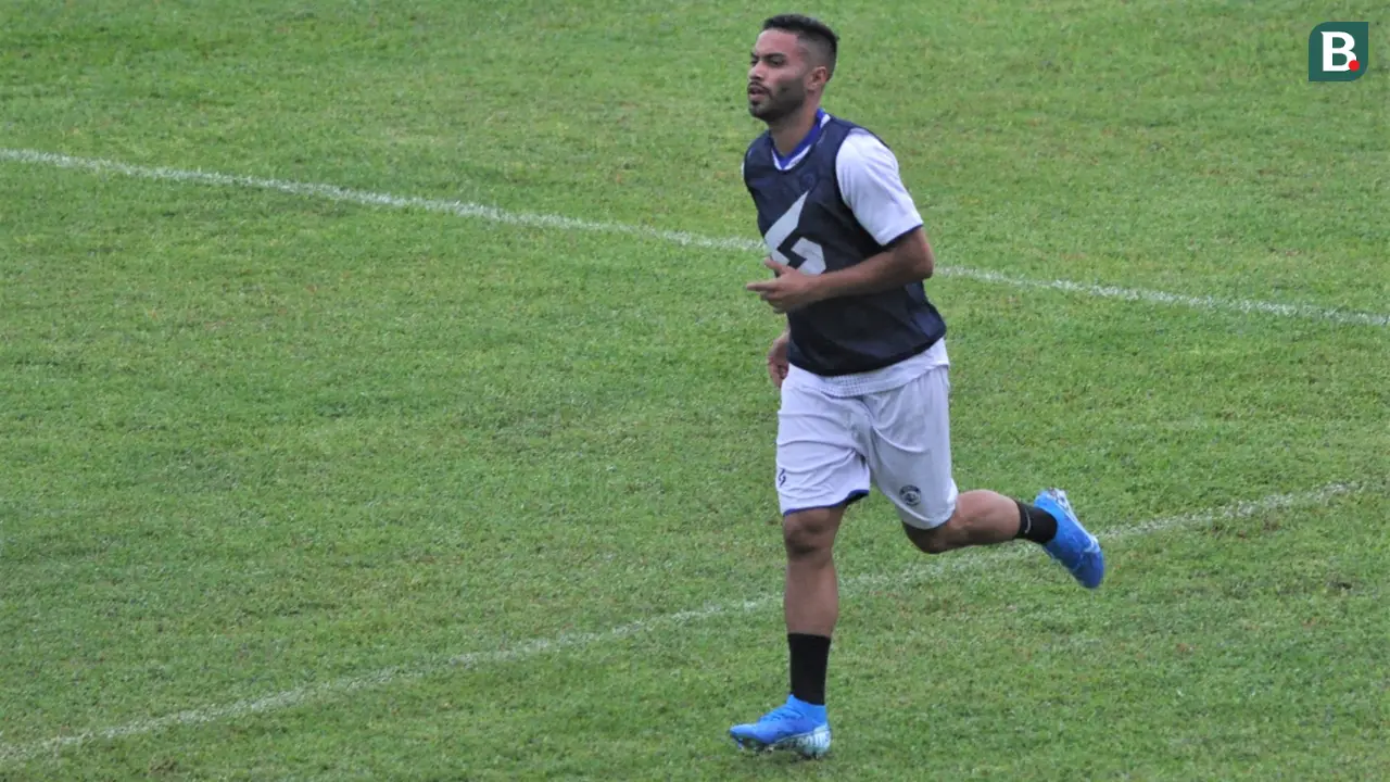 Bruno Smith, Arema FC