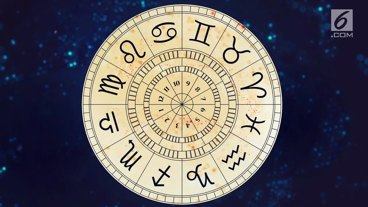 Ramalan Zodiak Hari Ini, Nasib Aries dan 3 Zodiak Lainnya.