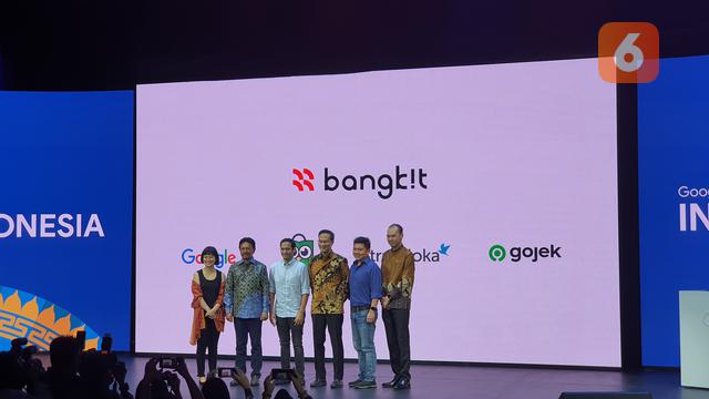 Google gandeng startup unicorn rilis program Bangkit yang memberikan pelatihan engineering untuk meningkatkan talenta digital Tanah Air (Liputan6.com/ Agustin Setyo W).