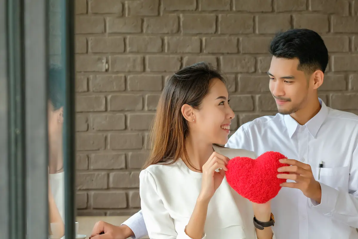 couple cinta