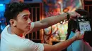 Dunia akting pun sudah dijelajahi oleh Daffa. Pemilik nama Mohammad Daffa Wardhana ini dipercaya bermain di beberapa series dengan artis papan atas Indonesia. (FOTO: instagram.com/daffawardhana/)