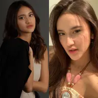 Lihat di sini beberapa potret cantik anak perempuan Ferry Maryadi, Harleyava Princy.