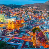 Guanajuato, Meksiko. (azureazure.com)
