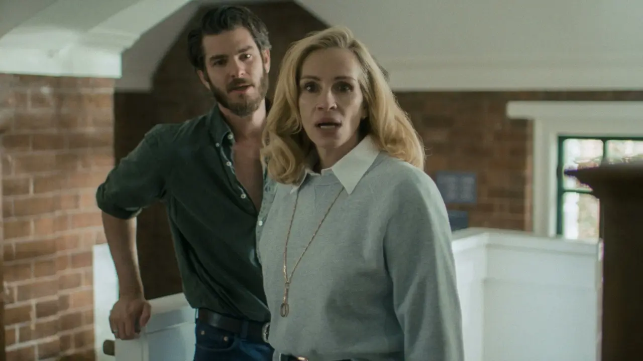 Julia Roberts' Thriller 'After the Hunt' Set for Global Release on Prime Video