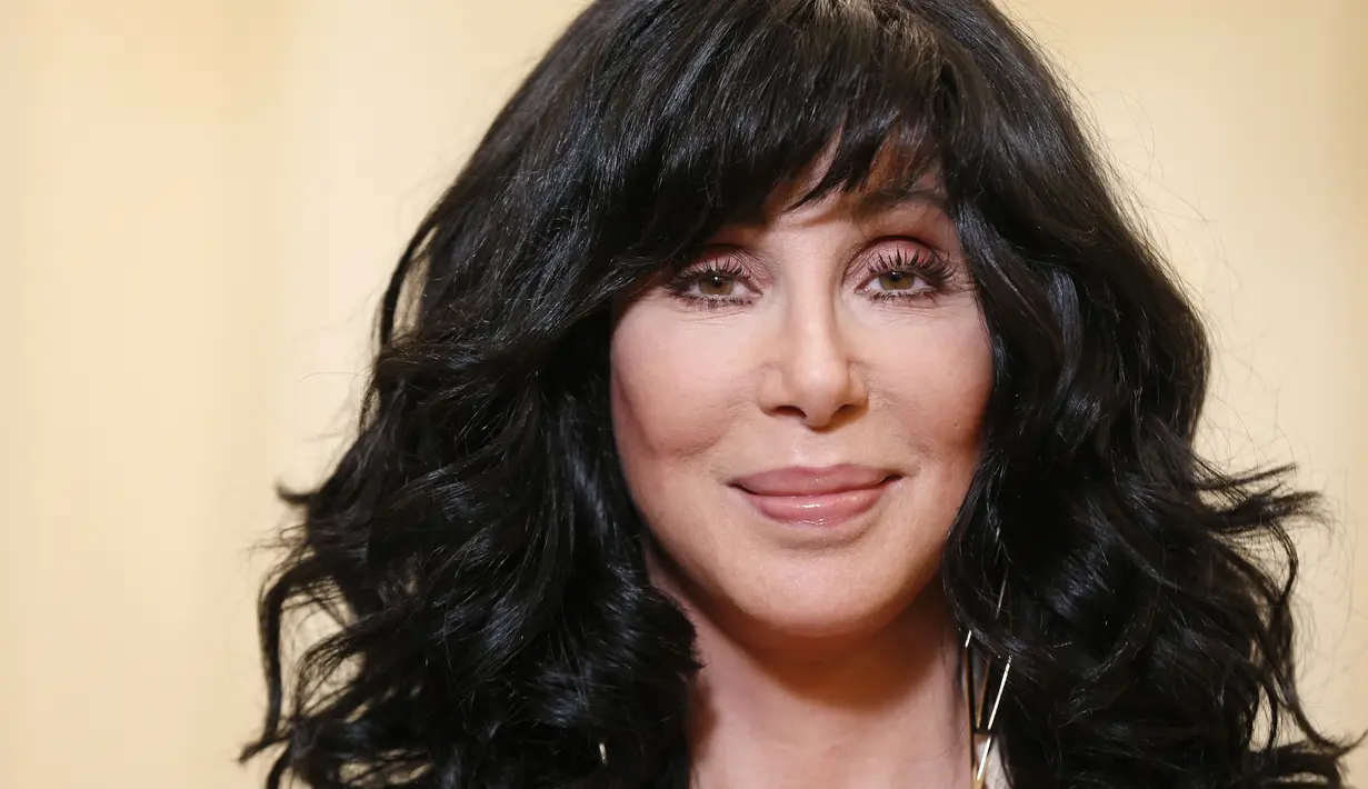 "Pendukung Trump tak menyukaiku dan aku tak menyalahkan mereka," ujar Cher. (FRANCOIS GUILLOT  AFP)