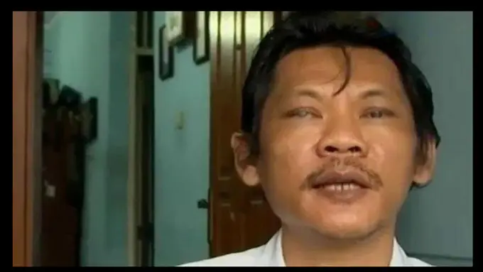 [Bintang] David, Guru Tunanetra