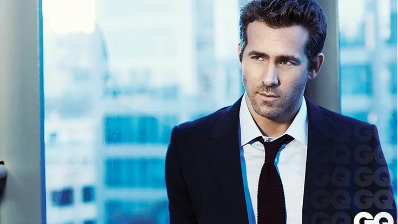 Ryan Reynolds 