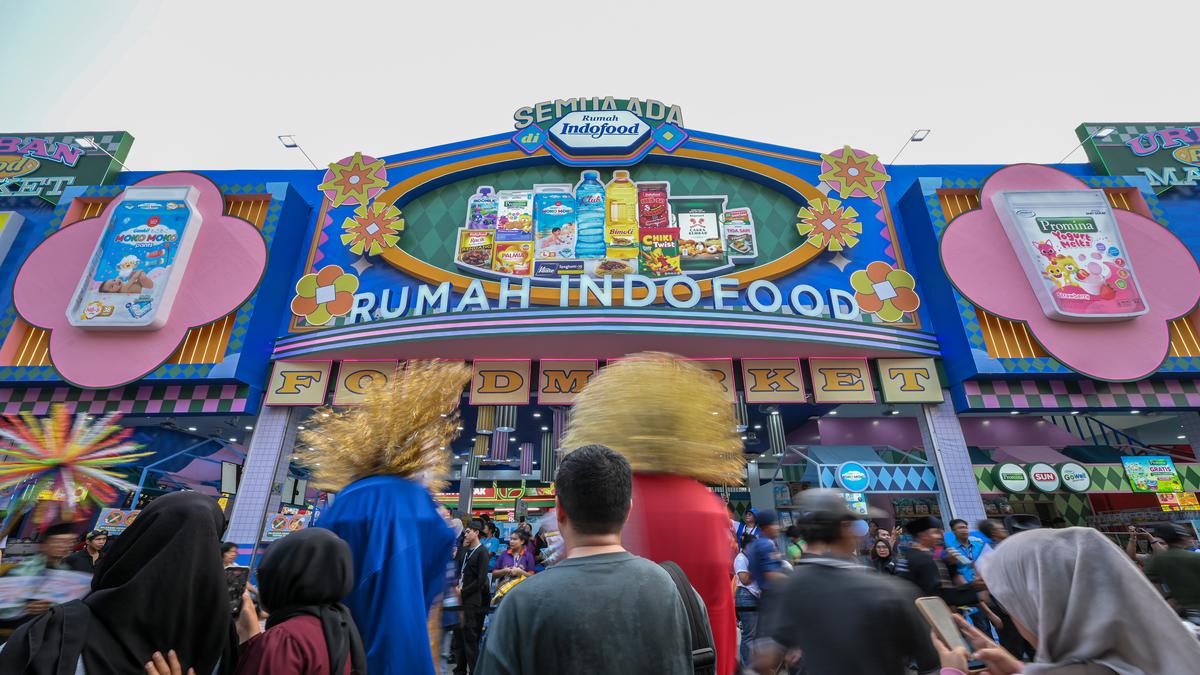 Deretan Keseruan Belanja, Kuliner hingga Hiburan dalam Rumah Indofood di Jakarta Fair Kemayoran 2026