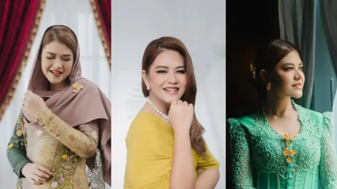 4 Pesona Menawan Kahiyang Ayu yang Ulang Tahun ke-33, Makin Percaya Diri Kenakan Baju Kurung hingga Dress