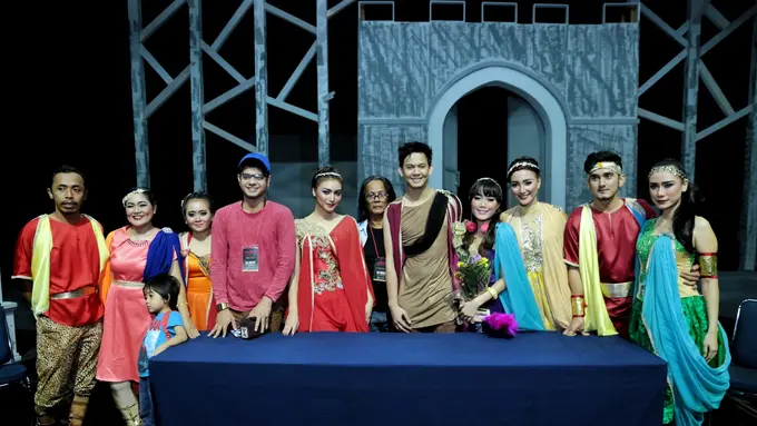 [Bintang] Citra Kirana