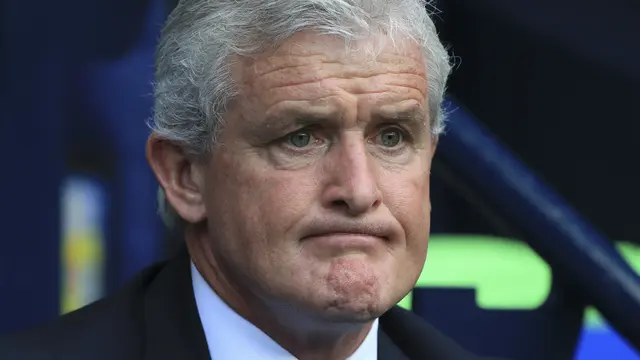 Mark Hughes