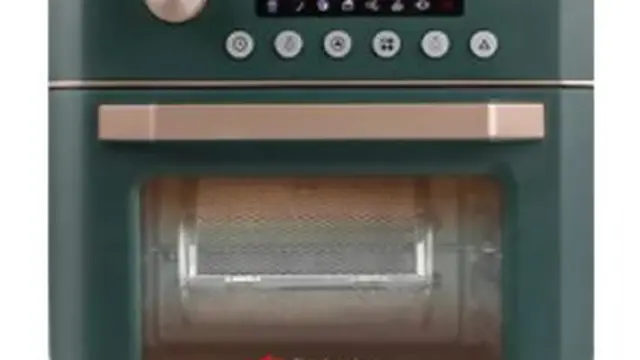 Over dan air fryer