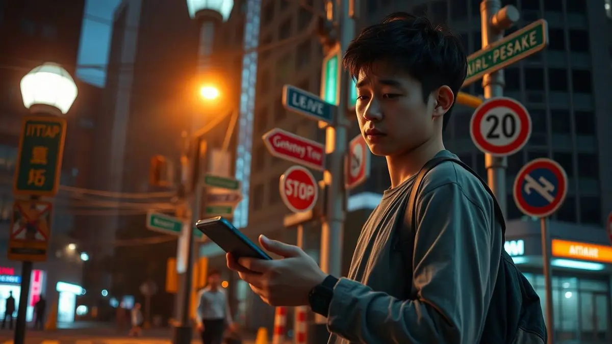 Arti Mimpi Tersesat di Jalan: Makna, Penyebab, dan Cara