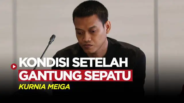 Berita Video, cerita Kurnia Meiga setelah gantung sepatu dari Timnas Indonesia dalam konferensi pers yang berlangsung Rabu (5/7/2023)