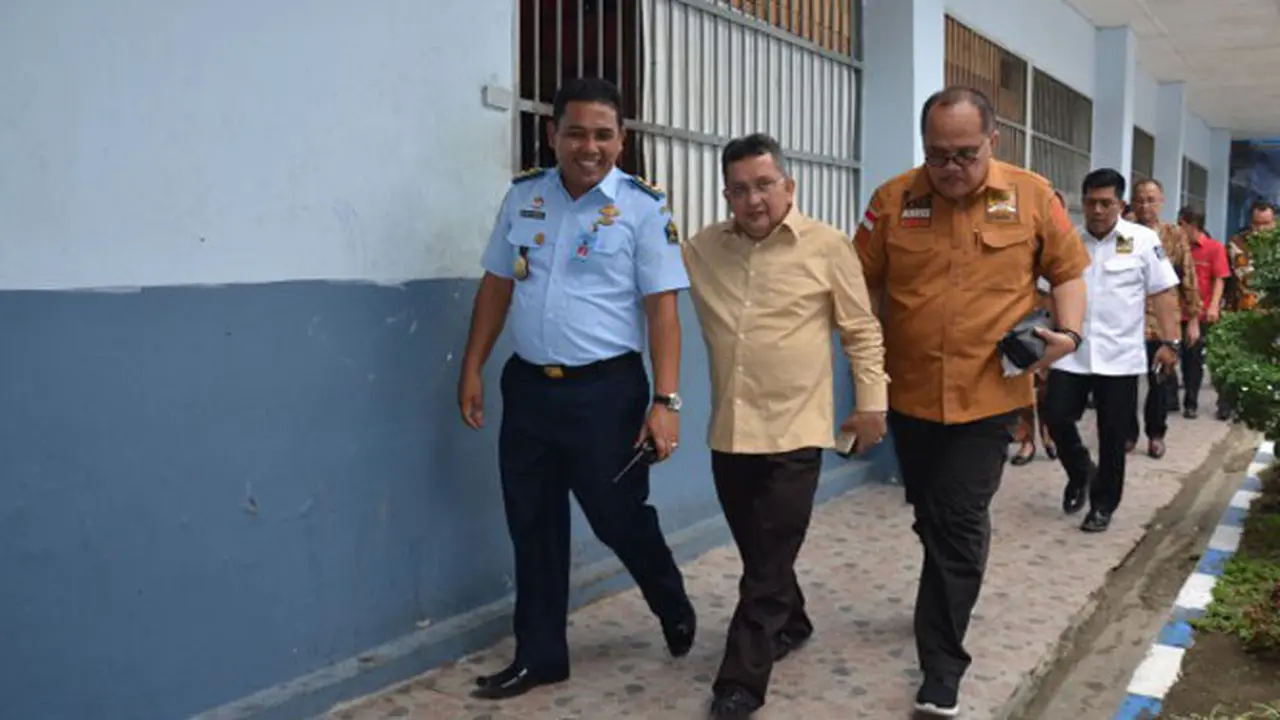 Komisi III DPR RI Temukan Utang Bahan Makanan Lebih Dari Rp 7M
