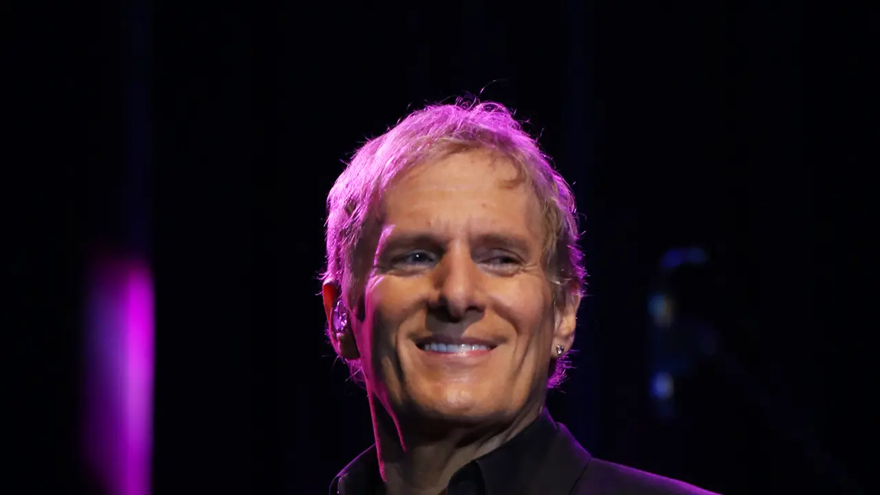 [Bintang] Michael Bolton