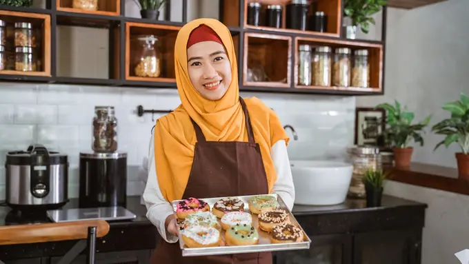 ramadan 2021 dan berbagi makanan