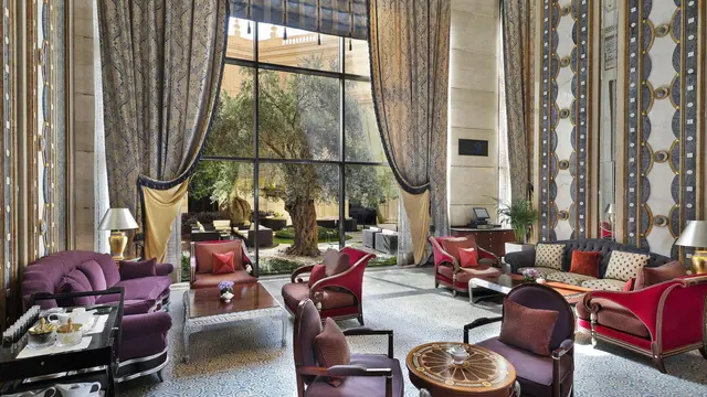 Hotel Ritz-Carlton di Riyadh, Arab Saudi