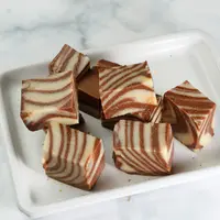 Ilustrasi puding marmer roti tawar./Copyright shutterstock.com/g/Anjarsari%2Blaofiati%2Bputri