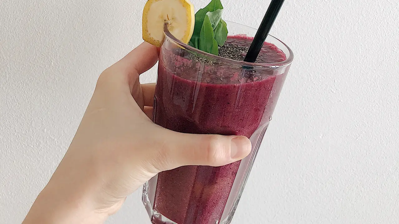 Resep Jus Buah Bit/pexels