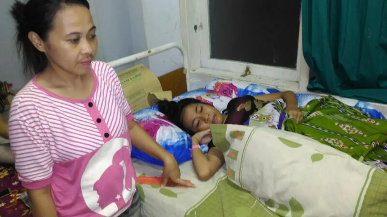 Waduh, Siswi SMP Gorontalo Telan Paku Payung Saat Bersihkan Kelas