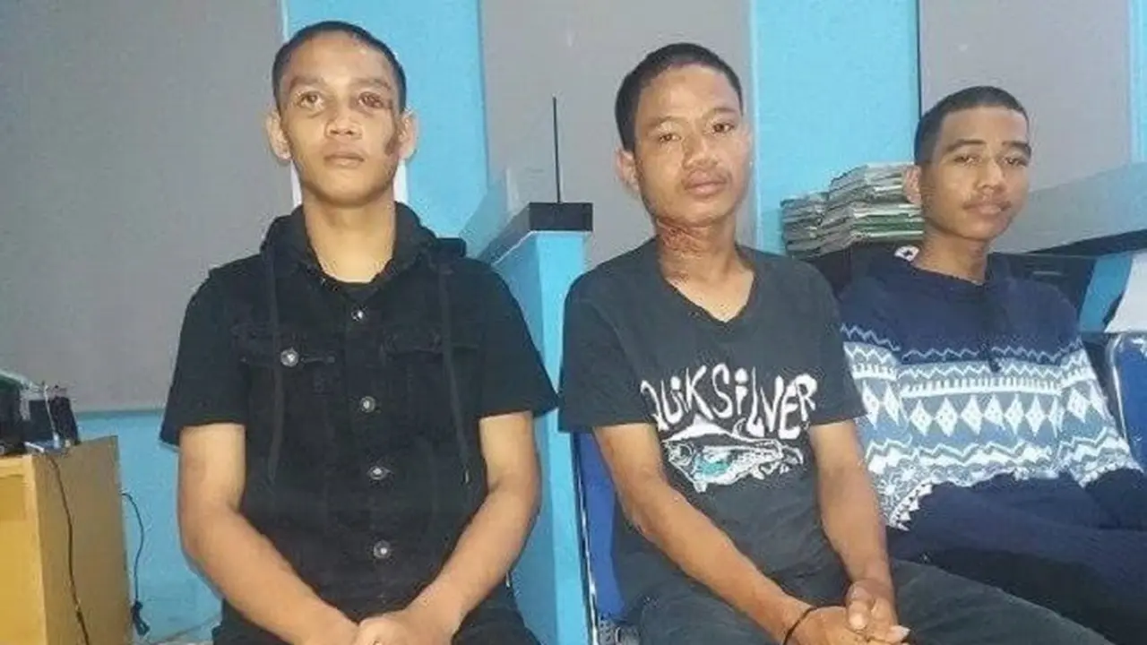 Curahan Hati Ayah Pemuda Apes Korban Penganiayaan di Minggu Pagi