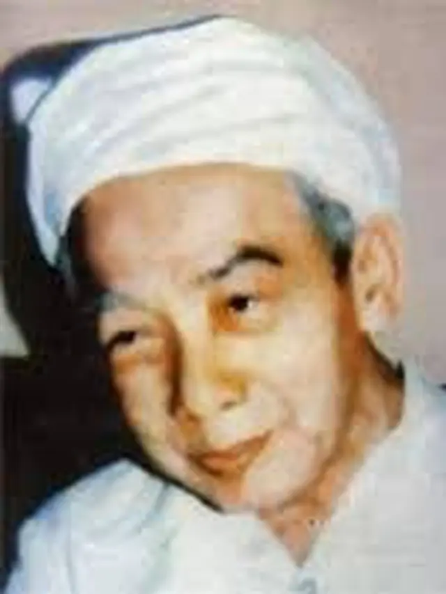Mbah Arwani Kudus