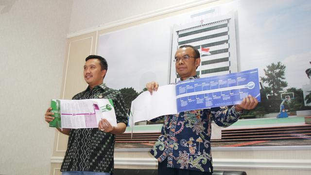 Anggota Tim Transisi Mundur, Menpora Tidak Tahu (udah)