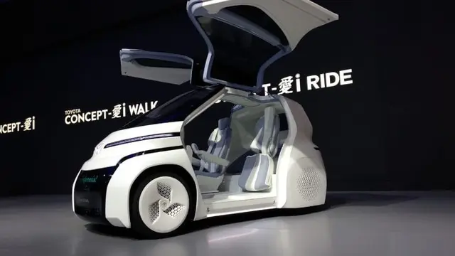 Toyota i Ride