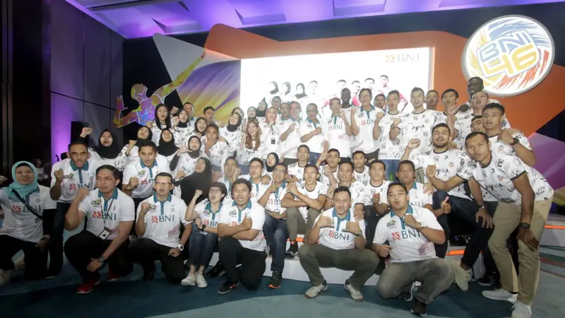 Jakarta BNI 46 - Proliga 2020