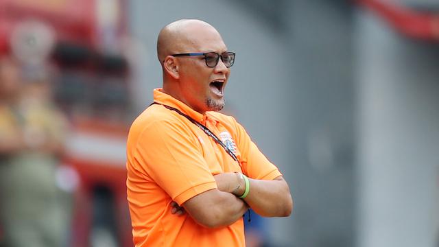 Liga 1 2019 : Persija Jakarta Vs Barito Putra